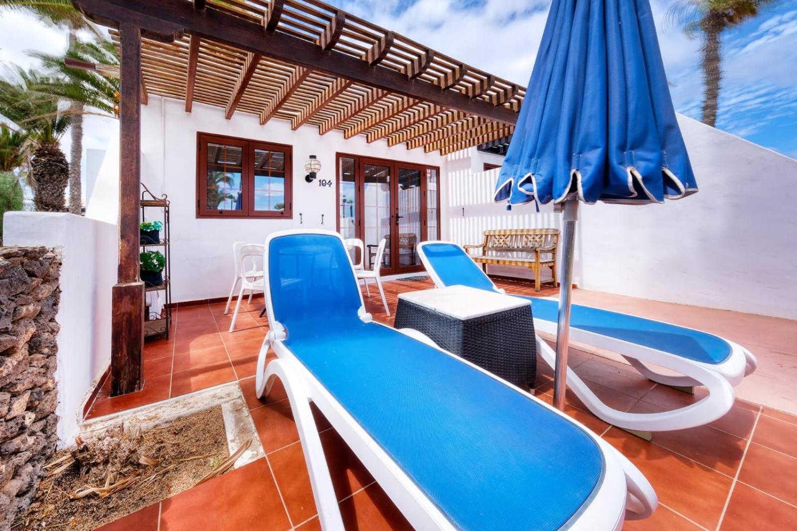 Las Brisas Complex, Villa 104 Playa Blanca  Eksteriør bilde