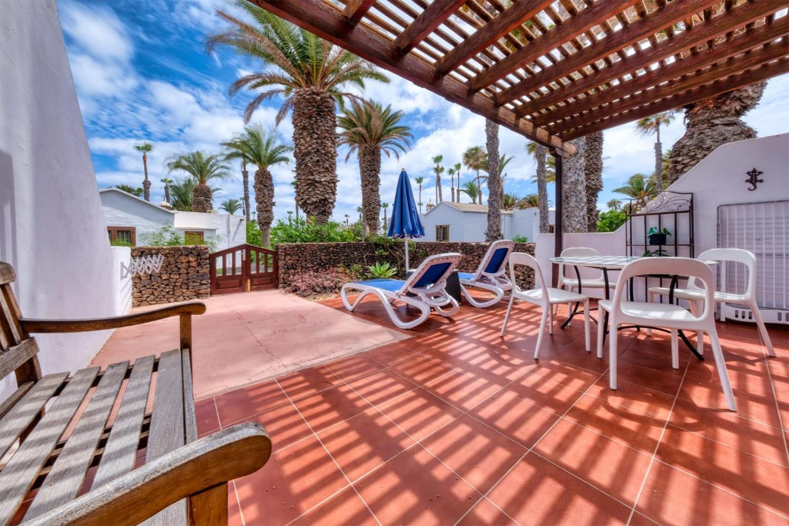 Las Brisas Complex, Villa 104 Playa Blanca  Eksteriør bilde